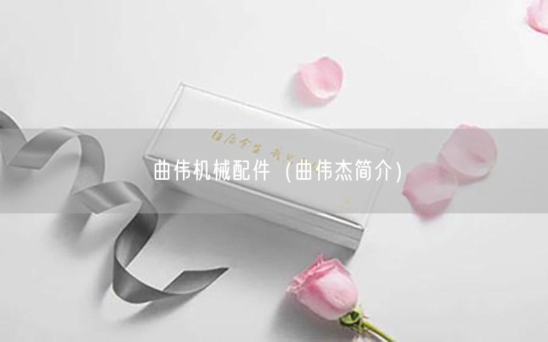 曲伟机械配件（曲伟杰简介）